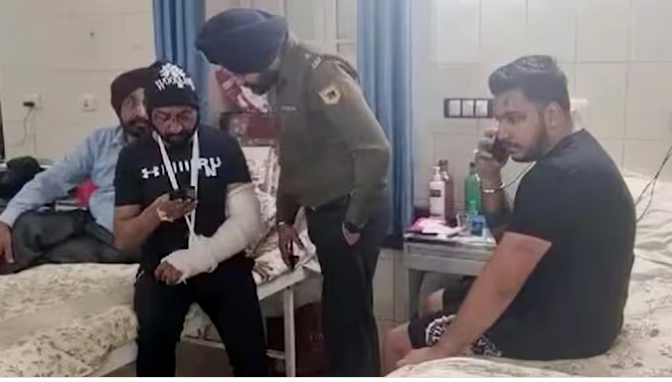 ਕਰਨਲ ਬਾਠ ਮਾਮਲੇ 'ਚ ਮੁਲਜ਼ਮ INS ਰੋਣੀ ਦੀ ਜ਼ਮਾਨਤ ਪਟੀਸ਼ਨ 'ਤੇ HC ਵੱਲੋਂ ਪੰਜਾਬ ਸਰਕਾਰ ਨੂੰ ਨੋਟਿਸ ਜਾਰੀ 1 W 5