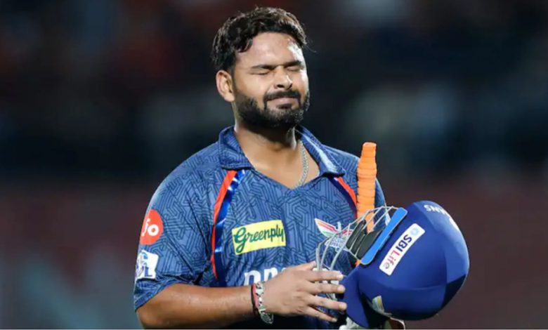 ਭਾਰਤੀ ਕ੍ਰਿਕਟ ਕੰਟਰੋਲ ਬੋਰਡ (BCCI) ਨੇ ਰਿਸ਼ਭ ਪੰਤ ਨੂੰ ਲਗਾਇਆ 30 ਲੱਖ ਰੁਪਏ ਦਾ ਜੁਰਮਾਨਾ 1 aaa 17