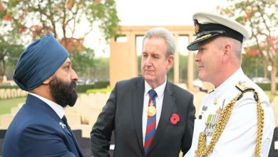 Photo of ਵਿੱਸਰੇ ਹੋਏ ANZAC ਫੌਜੀਆਂ ਦਾ ਸਨਮਾਨ : ਸਿੱਖ ਤੇ ਪੰਜਾਬ ਰੈਜੀਮੈਂਟ ਵੱਲੋਂ ਪਹਿਲੇ ਵਿਸ਼ਵ ਯੁੱਧ ਚ ਦਿੱਤੇ ਬਲੀਦਾਨ ਨੂੰ ਸਿਜਦਾ ਕਰਨ ਲਈ ਮਨੂ ਸਿੰਘ ਦੇ ਉਚੇਚੇ ਯਤਨ