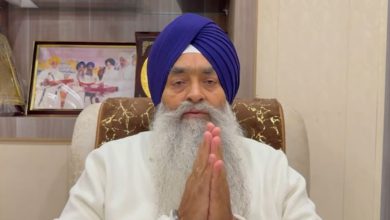 Photo of ਹੈਡ ਗ੍ਰੰਥੀ ਗਿਆਨੀ ਰਘਬੀਰ ਸਿੰਘ ਨੇ ਨਕਾਰਿਆ ਫੌਜ ਦਾ ਦਾਅਵਾ, ‘ਮੇਰੇ ਨਾਲ ਨਹੀਂ ਹੋਈ ਕੋਈ ਗੱਲ’