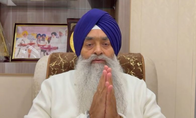 ਹੈਡ ਗ੍ਰੰਥੀ ਗਿਆਨੀ ਰਘਬੀਰ ਸਿੰਘ ਨੇ ਨਕਾਰਿਆ ਫੌਜ ਦਾ ਦਾਅਵਾ, 'ਮੇਰੇ ਨਾਲ ਨਹੀਂ ਹੋਈ ਕੋਈ ਗੱਲ' 1 b 3