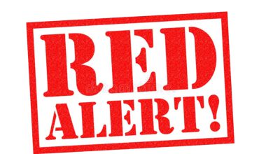 Photo of ਪੰਜਾਬ ਵਿੱਚ Red Alert