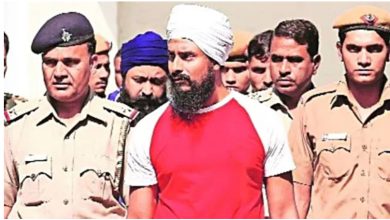 Photo of ਭਾਈ ਜਗਤਾਰ ਸਿੰਘ ਹਵਾਰਾ ਦੀ ਵੀਡੀਓ ਕਾਨਫ਼ਰੰਸ ਰਾਹੀਂ ਹੋਈ ਪੇਸ਼ੀ