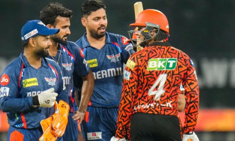 IPL 2025 :- ਲਖਨਊ ਦੀ 7ਵੀਂ ਹਾਰ 1 e 1
