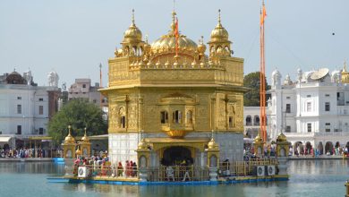 Photo of ਸ੍ਰੀ ਦਰਬਾਰ ਸਾਹਿਬ ‘ਚ ਗੰਨ ਡਿਪਲੌਏ ਨਹੀਂ ਕੀਤੀਆਂ, ਫੌਜ ਨੇ ਦਿੱਤਾ ਸਪੱਸ਼ਟੀਕਰਨ,