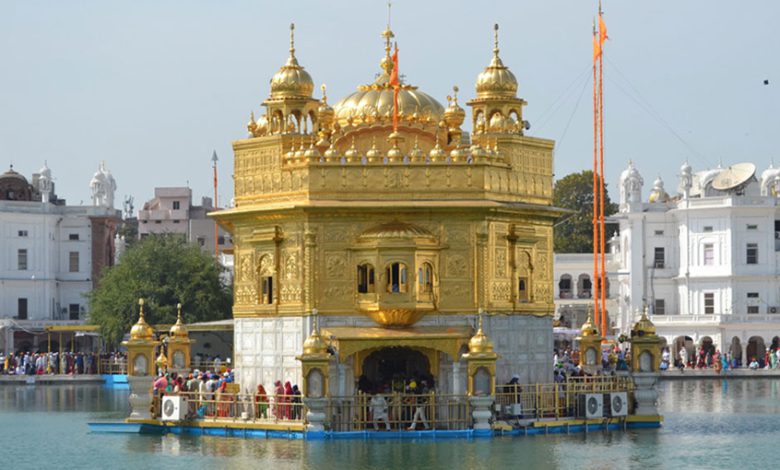 ਸ੍ਰੀ ਦਰਬਾਰ ਸਾਹਿਬ 'ਚ ਗੰਨ ਡਿਪਲੌਏ ਨਹੀਂ ਕੀਤੀਆਂ, ਫੌਜ ਨੇ ਦਿੱਤਾ ਸਪੱਸ਼ਟੀਕਰਨ, 1 e 12