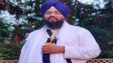 Photo of ਸੁਰੱਖਿਆ ਗੰਨਾਂ ਲਗਾਉਣ ਸੰਬੰਧੀ ਕੀਤੇ ਗਏ ਦਾਅਵੇ ਨੂੰ ਮੁੱਖ ਗ੍ਰੰਥੀ ਸਿੰਘ ਸਾਹਿਬ ਗਿਆਨੀ ਅਮਰਜੀਤ ਸਿੰਘ ਨੇ ਕੀਤਾ ਮੂਲੋਂ ਰੱਦ