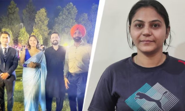ਟ੍ਰੈਵਲ ਯੂਟਿਊਬਰ ਜੋਤੀ ਮਲਹੋਤਰਾ ਜਾਸੂਸੀ ਦੇ ਦੋਸ਼ ਵਿੱਚ ਗ੍ਰਿਫ਼ਤਾਰ, ਪੰਜ ਦਿਨਾਂ ਦਾ ਪੁਲਿਸ ਰਿਮਾਂਡ 1 ff 25