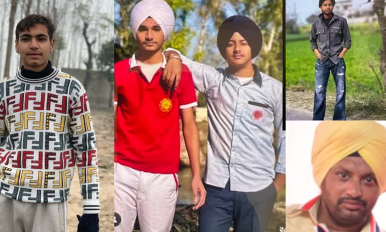 ਫਿਰੋਜ਼ਪੁਰ ਸ਼ਹਿਰ ਦੇ 12ਵੀਂ ਜਮਾਤ ਦੇ 4 ਵਿਦਿਆਰਥੀਆਂ ਸਣੇ 6 ਨੌਜਵਾਨ ਅਚਾਨਕ ਹੋਏ ਲਾਪਤਾ 1 fzr 12