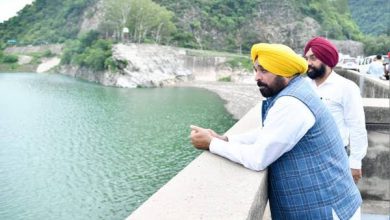 Photo of ਪਾਣੀ ਲਈ ਤਾਂ ਕਤਲ ਹੋ ਜਾਂਦੇ ਹਨ :- ਮੁੱਖ ਮੰਤਰੀ ਭਗਵੰਤ ਮਾਨ