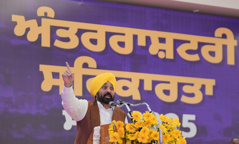 ਆਪਣਾ ਹੋਵੇ ਚਾਹੇ ਬੇਗਾਨਾ ਭ੍ਰਿਸ਼ਟਾਚਾਰ ਬਰਦਾਸ਼ਤ ਨਹੀਂ :- ਮੁੱਖ ਮੰਤਰੀ ਭਗਵੰਤ ਮਾਨ 2 j 3