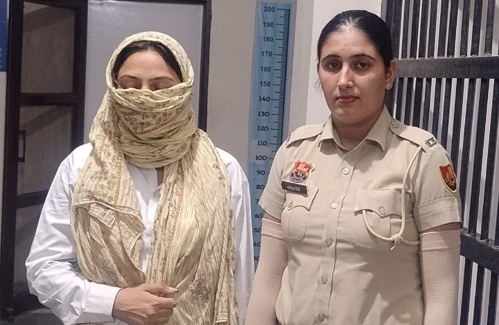 4 ਦਿਨ ਦੇ ਹੋਰ ਪੁਲਿਸ ਰਿਮਾਂਡ ਤੇ ਜੋਤੀ ਮਲਹੋਤਰਾ 1 jm