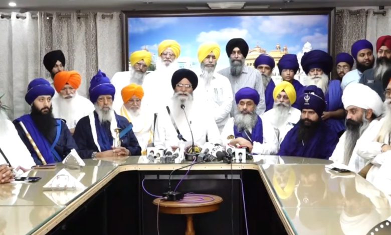 ਭਾਈ ਰਾਜੋਆਣਾ ਮਾਮਲੇ ’ਚ ਪਟੀਸ਼ਨ ਵਾਪਸ ਲੈਣ ਸਬੰਧੀ ਕੌਮੀ ਰਾਏ ਲਵੇਗੀ ਸ਼੍ਰੋਮਣੀ ਕਮੇਟੀ- ADV ਧਾਮੀ 1 k copy 15