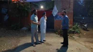 Photo of ਪੰਜਾਬ ਪੁਲਿਸ ਵੱਲੋਂ ਕਿਸਾਨ ਜਗਜੀਤ ਸਿੰਘ ਡੱਲੇਵਾਲ,  ਬਲਦੇਵ ਸਿੰਘ ਸਿਰਸਾ ਆਦਿ ਆਗੂਆਂ ਨੂੰ ਲਿਆ ਹਿਰਾਸਤ ‘ਚ