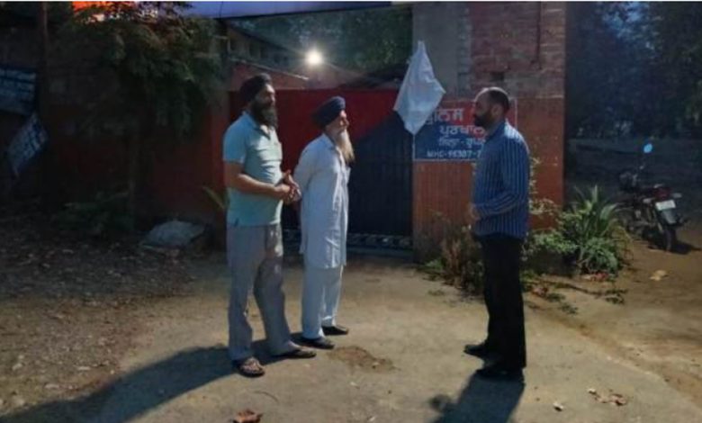 ਪੰਜਾਬ ਪੁਲਿਸ ਵੱਲੋਂ ਕਿਸਾਨ ਜਗਜੀਤ ਸਿੰਘ ਡੱਲੇਵਾਲ, ਬਲਦੇਵ ਸਿੰਘ ਸਿਰਸਾ ਆਦਿ ਆਗੂਆਂ ਨੂੰ ਲਿਆ ਹਿਰਾਸਤ 'ਚ 1 k copy 6
