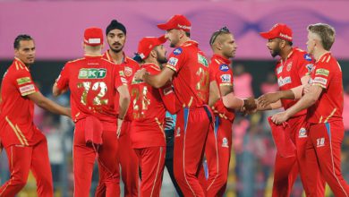 Photo of IPL 2025 –  ਪੰਜਾਬ ਦਾ ਮੁਕਾਬਲਾ ਅੱਜ ਰਾਜਸਥਾਨ ਅਤੇ ਗੁਜਰਾਤ ਦਾ ਦਿੱਲੀ   ਨਾਲ