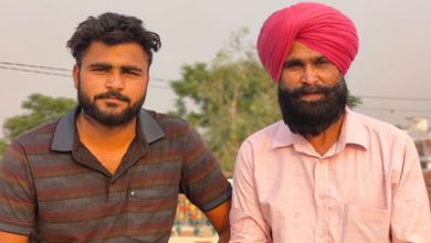 Photo of ਬਰਨਾਲਾ ਜ਼ਿਲ੍ਹੇ ਦੇ ਰਾਏਸਰ ਪਿੰਡ ਦੇ ਪਿਤਾ ਅਤੇ ਪੁੱਤਰ ਨੇ ਇਕੱਠੇ 12ਵੀਂ ਜਮਾਤ ਦੀ ਪ੍ਰੀਖਿਆ ਕੀਤੀ ਪਾਸ