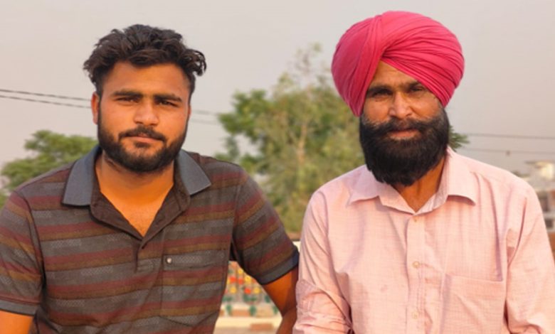 ਬਰਨਾਲਾ ਜ਼ਿਲ੍ਹੇ ਦੇ ਰਾਏਸਰ ਪਿੰਡ ਦੇ ਪਿਤਾ ਅਤੇ ਪੁੱਤਰ ਨੇ ਇਕੱਠੇ 12ਵੀਂ ਜਮਾਤ ਦੀ ਪ੍ਰੀਖਿਆ ਕੀਤੀ ਪਾਸ 1 ldh 25