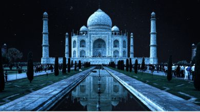 Photo of ਤਾਜ ਮਹਿਲ ਨੂੰ ਆਰਡੀਐਕਸ ਨਾਲ ਉਡਾਉਣ ਦੀ  ਮਿਲੀ ਧਮਕੀ
