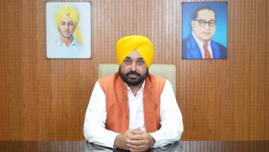 Photo of ਪੰਜਾਬ ਸਰਕਾਰ ਦਾ ਨੇ, ਅੱਤਵਾਦ ਤੇ ਨਸ਼ਾ ਤਸਕਰੀ ਨੂੰ ਰੋਕਣ ਲਈ 9 ਐਂਟੀ ਡਰੋਨ ਸਿਸਟਮ ਤਾਇਨਾਤ