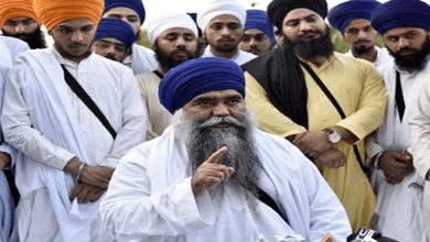 Photo of 6 ਜੂਨ ਨੂੰ ਸ੍ਰੀ ਅਕਾਲ ਤਖਤ ਸਾਹਿਬ ਤੋਂ ਸੰਦੇਸ਼ ਜਾਰੀ ਕਰਨ ‘ਤੇ ਗਿ. ਗੜਗੱਜ ਦਾ ਹੋਵੇਗਾ ਵਿਰੋਧ – ਹਰਨਾਮ ਸਿੰਘ ਖਾਲਸਾ