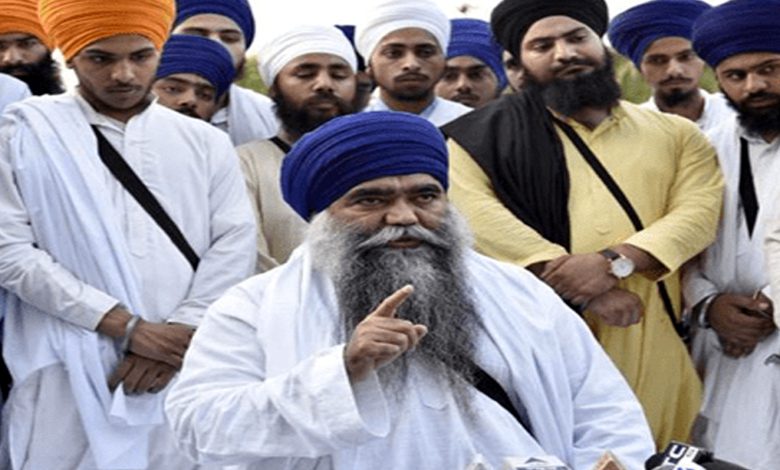 6 ਜੂਨ ਨੂੰ ਸ੍ਰੀ ਅਕਾਲ ਤਖਤ ਸਾਹਿਬ ਤੋਂ ਸੰਦੇਸ਼ ਜਾਰੀ ਕਰਨ ‘ਤੇ ਗਿ. ਗੜਗੱਜ ਦਾ ਹੋਵੇਗਾ ਵਿਰੋਧ - ਹਰਨਾਮ ਸਿੰਘ ਖਾਲਸਾ 1 mk copy 4
