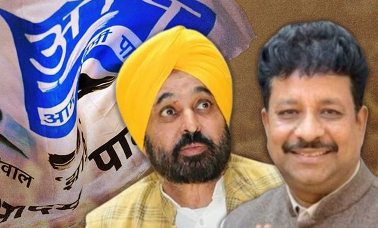 ਵਿਧਾਇਕ ਰਮਨ ਅਰੋੜਾ ਨੂੰ ਅੱਜ ਵਿਜੀਲੈਂਸ ਟੀਮ ਵੱਲੋਂ ਕੀਤਾ ਜਾਵੇਗਾ ਅਦਾਲਤ 'ਚ ਪੇਸ਼ 1 raman arora 1