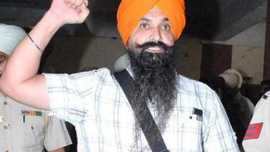 Photo of ਸਿੱਖ ਅਜਾਇਬ ਘਰ ‘ਚ ਡਾ ਮਨਮੋਹਨ ਸਿੰਘ ਦੀ ਤਸਵੀਰ ਲਾਉਣ ਦੇ ਫੈਸਲੇ ਨੂੰ ਲੈ ਕੇ ਰਾਜੋਆਣਾ ਨੇ ਜਤਾਇਆ ਇਤਰਾਜ਼