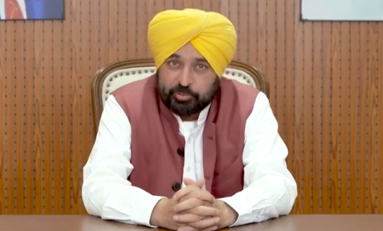 ਭ੍ਰਿਸ਼ਟਾਚਾਰ ਖਿਲਾਫ AAP ਦੀ ਜ਼ੀਰੋ Tolerance ਨੀਤੀ :- ਮੁੱਖ ਮੰਤਰੀ ਭਗਵੰਤ ਮਾਨ 1 ss copy 1