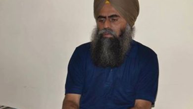 Photo of ਪ੍ਰੋ ਦਵਿੰਦਰ ਪਾਲ ਸਿੰਘ ਭੁੱਲਰ ਦੀ ਪੈਰੋਲ ਖਤਮ, ਜੇਲ੍ਹ ’ਚ ਸਮਰਪਣ ਲਈ ਕਿਹਾ