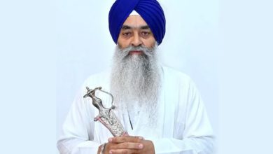 Photo of ਸਿੰਘ ਸਾਹਿਬ ਗਿਆਨੀ ਰਘਬੀਰ ਸਿੰਘ ਨੇ ਸ਼੍ਰੋਮਣੀ ਕਮੇਟੀ ਵਿਰੁੱਧ ਦਾਇਰ ਕੇਸ ਵਾਪਸ ਲੈਣ ਦਾ ਲਿਆ ਫ਼ੈਸਲਾ