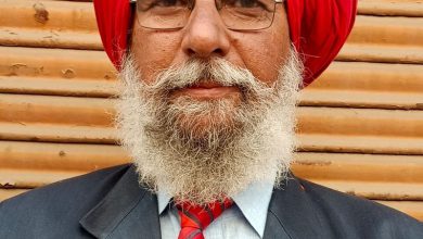 Photo of ਤਰਨਤਾਰਨ ਤੋਂ Aap ਵਿਧਾਇਕ ਡਾ. ਕਸ਼ਮੀਰ ਸਿੰਘ ਸੋਹਲ ਦਾ ਦਿਹਾਂਤ