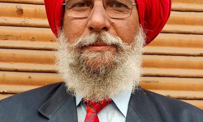 ਤਰਨਤਾਰਨ ਤੋਂ Aap ਵਿਧਾਇਕ ਡਾ. ਕਸ਼ਮੀਰ ਸਿੰਘ ਸੋਹਲ ਦਾ ਦਿਹਾਂਤ 1 20250627 143304