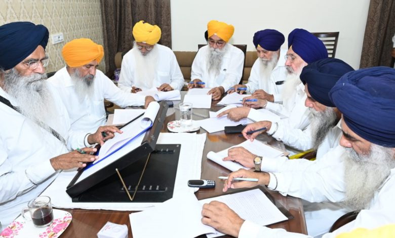 ਭਾਰਤ ਅਤੇ ਪਾਕਿਸਤਾਨ ਵਿਚਕਾਰ ਵਧਦੇ ਤਣਾਅ ਦੇ ਮੱਦੇਨਜ਼ਰ 29 ਜੂਨ ਨੂੰ ਪਾਕਿਸਤਾਨ ਨਹੀਂ ਜਾਵੇਗਾ ਸ਼ਰਧਾਲੂਆਂ ਦਾ ਜਥਾ 1 488858523 685469573978597 5155057796016019142 n 1 6