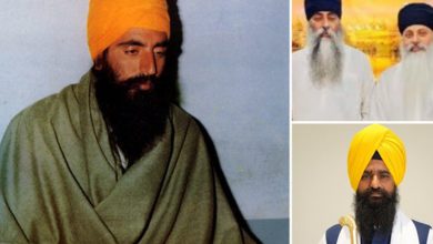 Photo of ਸੰਤ ਭਿੰਡਰਾਂਵਾਲੇ ਦੇ ਪੁੱਤਰ ਗਿਆਨੀ ਕੁਲਦੀਪ ਸਿੰਘ ਗੜਗੱਜ ਤੋਂ ਸਨਮਾਨ ਸਵੀਕਾਰ ਨਹੀਂ ਕਰਨਗੇ