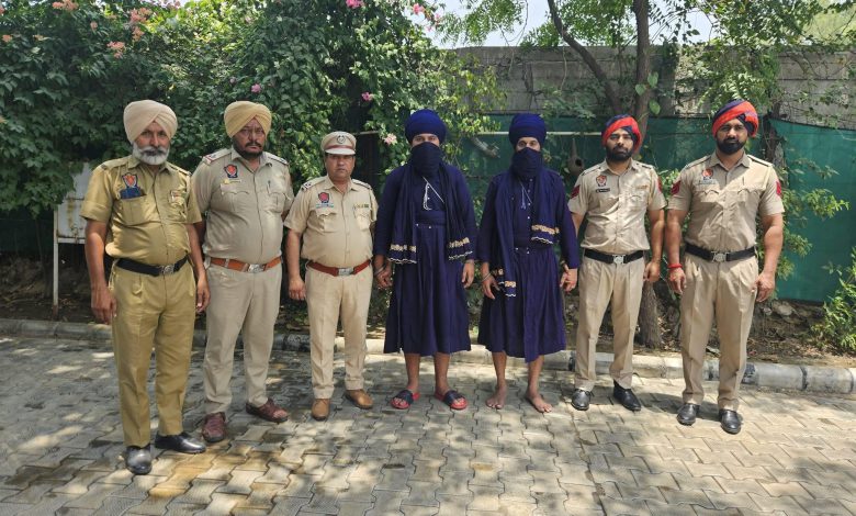 ਕੰਚਨ ਕੁਮਾਰੀ ਦੇ ਕਤਲ ਮਾਮਲੇ 'ਚ ਫੜੇ ਗਏ ਦੋ ਮੁਲਜਮਾਂ ਦਾ ਕੋਰਟ ਨੇ ਦਿੱਤਾ ਤਿੰਨ ਦਿਨਾਂ ਪੁਲਿਸ ਰਿਮਾਂਡ 1 507177523 1033880268933415 5649173179970775571 n