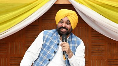 Photo of ਪੰਜਾਬ ਚ ਹੁਣ ਤੱਕ 54,422 ਨੌਜਵਾਨਾਂ ਨੂੰ ਸਰਕਾਰੀ ਨੌਕਰੀਆਂ ਮਿਲੀਆਂ ਹਨ, ਸੀਐਮ ਮਾਨ
