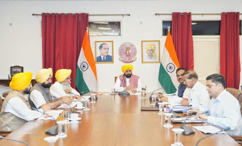 CM ਮਾਨ ਵੱਲੋਂ ਜਲ ਸਰੋਤ ਵਿਭਾਗ ਨਾਲ ਉੱਚ ਪੱਧਰੀ ਮੀਟਿੰਗ 1 509609590 1298798374950544 327736215478403300 n