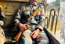 Photo of ਹਾਲੇ ਤੱਕ ਜਲ ਪ੍ਰਵਾਹ ਨਹੀਂ ਕੀਤੀਆਂ ਅਗਨੀਵੀਰ ਅਕਾਸ਼ਦੀਪ ਦੀਆਂ ਅਸਥੀਆਂ