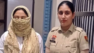 Photo of ਜੋਤੀ ਮਲਹੋਤਰਾ ਦੀ ਜ਼ਮਾਨਤ ਅਰਜੀ ਰੱਦ