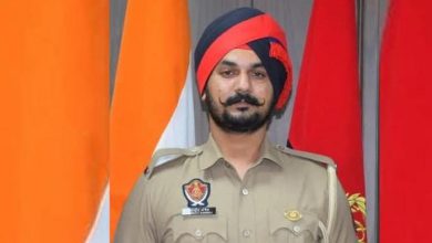 Photo of CIA ਸਟਾਫ਼ ‘ਚ ਤੈਨਾਤ ਮੁਲਾਜ਼ਮ ਦੀ ਗੋ.ਲੀ ਲੱਗਣ ਨਾਲ ਮੌ.ਤ