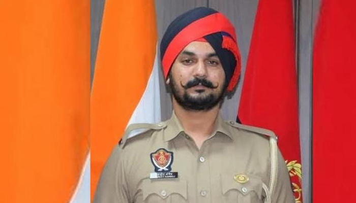 CIA ਸਟਾਫ਼ 'ਚ ਤੈਨਾਤ ਮੁਲਾਜ਼ਮ ਦੀ ਗੋ.ਲੀ ਲੱਗਣ ਨਾਲ ਮੌ.ਤ 1 FAZILKA NEWS