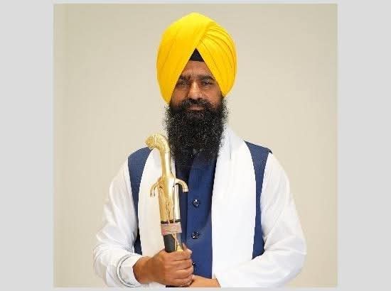 ਮੈਂ ਘੱਲੂਘਾਰਾ ਮੌਕੇ ਆਪਣਾ ਸੰਦੇਸ਼ ਅਰਦਾਸ ਦੇ ਵਿਚ ਹੀ ਸ਼ਾਮਿਲ ਕਰ ਦਿੱਤਾ ਸੀ :- ਜਥੇਦਾਰ ਕੁਲਦੀਪ ਸਿੰਘ ਗੜਗੱਜ 1 FB IMG 1749184707733