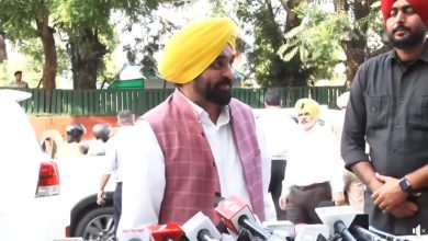 Photo of ਪੰਜਾਬ ਕੈਬਨਿਟ ‘ਚ ਹੋ ਸਕਦਾ ਵੱਡਾ ਫੇਰਬਦਲ, CM  ਮਾਨ ਨੇ ਰਾਜਪਾਲਨਾਲ ਕੀਤੀ ਮੁਲਾਕਾਤ