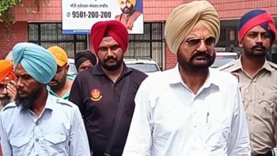 Photo of ਸਿੱਧੂ ਮੂਸੇਵਾਲਾ ਦਸਤਾਵੇਜ਼ੀ ਵਿਵਾਦ: ਮਾਨਸਾ ਅਦਾਲਤ ਨੇ ਬਲਕੌਰ ਸਿੰਘ ਤੋਂ ਮੰਗਿਆ ਜਵਾਬ , ਅਗਲੀ ਸੁਣਵਾਈ 1 ਜੁਲਾਈ ਨੂੰ