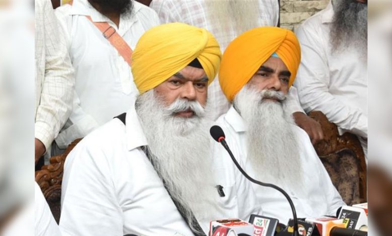 SGPC ਨੇ ਸਾਬਕਾ ਜਥੇਦਾਰ ਭਾਈ ਰਣਜੀਤ ਸਿੰਘ ਵੱਲੋਂ ਲਗਾਏ ਗਏ ਦੋਸ਼ਾਂ ਦਾ ਕੀਤਾ ਖੰਡਨ 1 KK 11