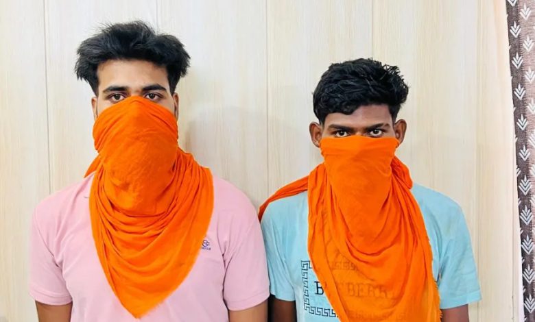Pakistan ISI ਨੂੰ ਫੌਜ ਨਾਲ ਸਬੰਧਤ ਸੰਵੇਦਨਸ਼ੀਲ Data leak ਕਰਨ ਲਈ ਇੱਕ ਫੌਜੀ ਜਵਾਨ ਤੇ ਉਸਦਾ ਸਾਥੀ ਗ੍ਰਿਫਤਾਰ 1 P POLICE 11