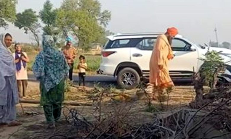 ਤਲਵੰਡੀ ਧਾਮ ਦੇ ਬਾਲ ਘਰ ਦੀਆਂ ਬੱਚੀਆਂ ’ਤੇ ਤਸ਼ੱਦਦ ਦਾ ਵੀਡੀਓ ਵਾਇਰਲ 1 P POLICE 18