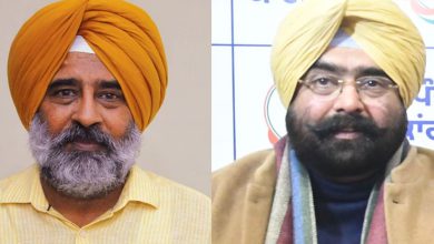 Photo of ਵਿਧਾਇਕ ਪਰਗਟ ਸਿੰਘ ਤੇ ਕਿੱਕੀ ਢਿੱਲੋਂ ਨੇ ਦਿੱਤਾ ਅਸਤੀਫ਼ਾ
