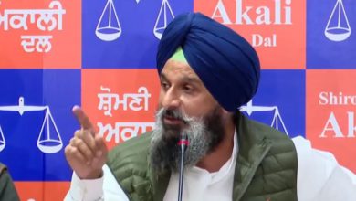 Photo of ਮਜੀਠੀਆ ਦੇ ਘਰ ਵਿਜੀਲੈਂਸ ਵਲੋਂ ਛਾਪੇਮਾਰੀ